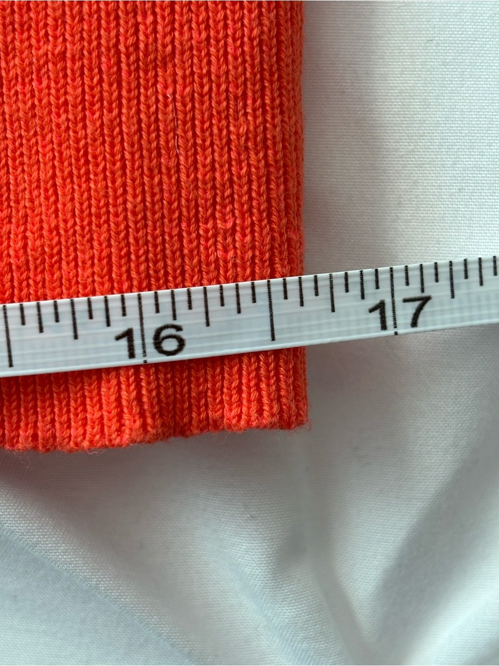 J. Crew Coral Crewneck Cardigan - Picture 5 of 6